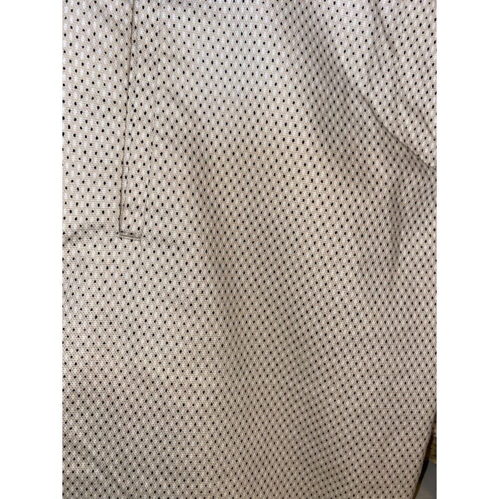 Ann Taylor LOFT Original size 2 GUC Tan Ankle Crop Ankle Pants GUC - Picture 4 of 8